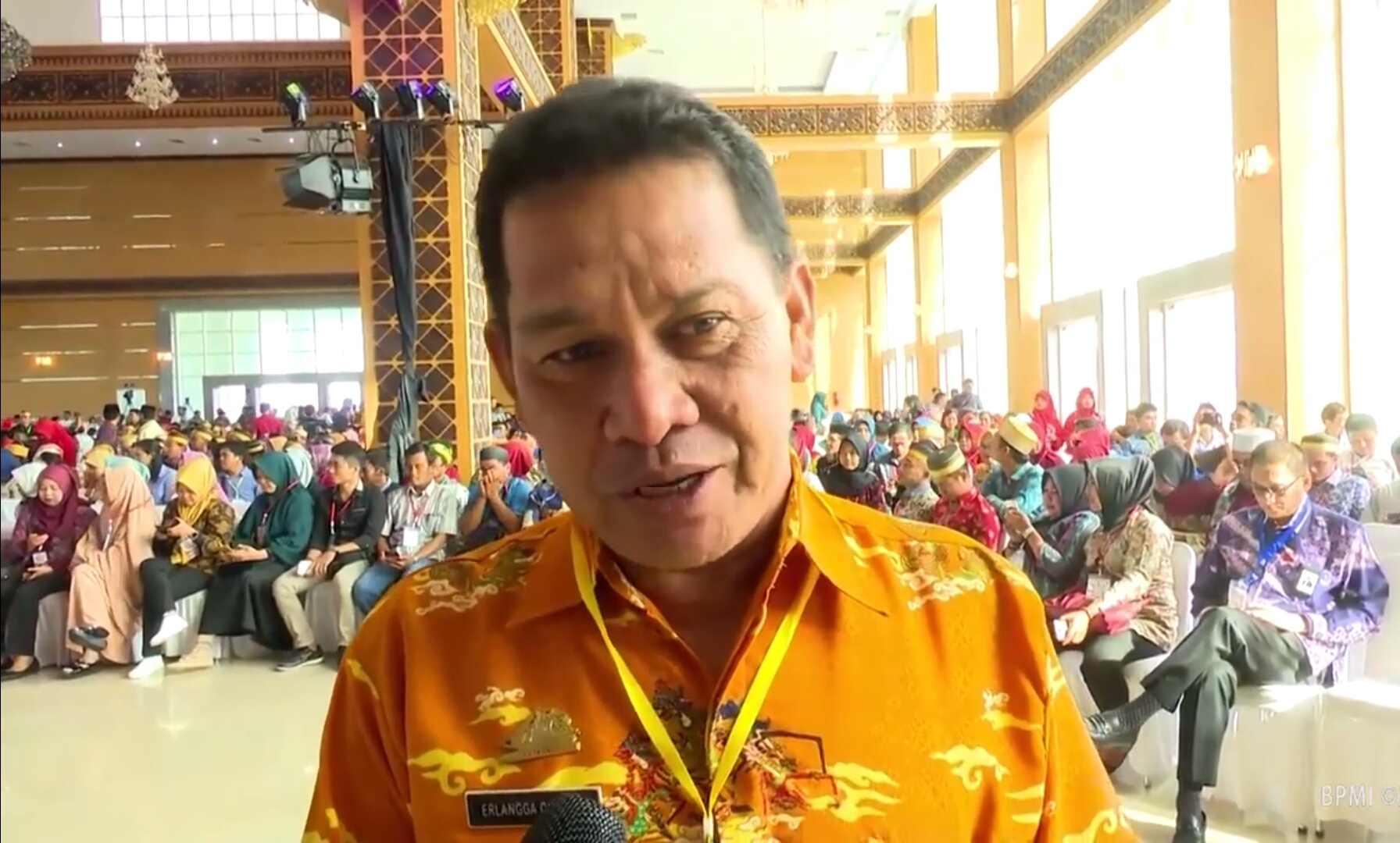 Jambore Desa "Evaluasi Kebijakan Pembangunan dan 